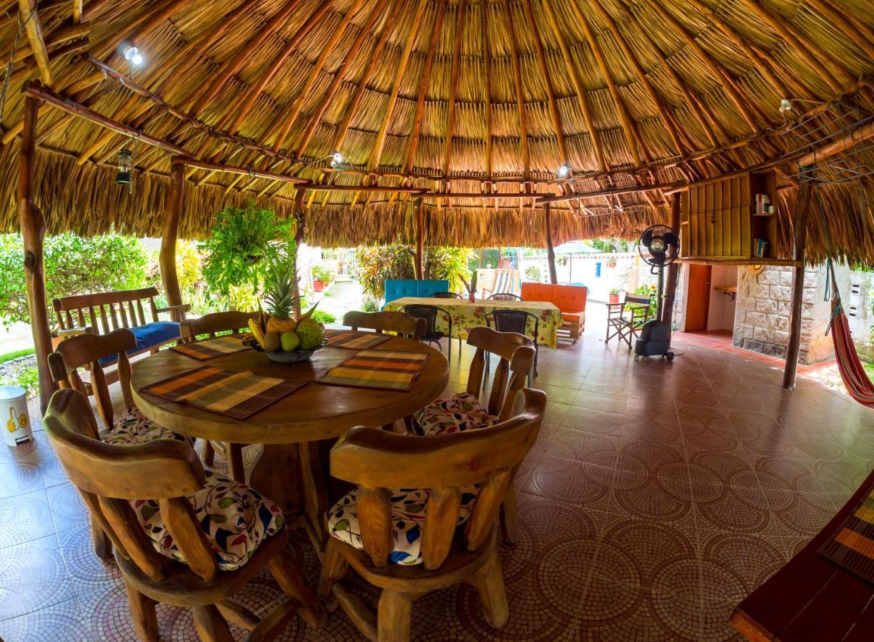 Portoazul Casa De Playa Hotell Puerto Colombia Eksteriør bilde